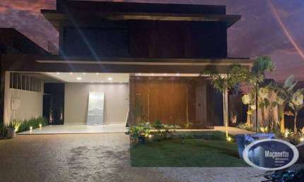 Casa com 3 dormitórios à venda, 278 m² por R$ 1.950.000,00 -  Bonfim Paulista - Ribeirão Preto/SP
