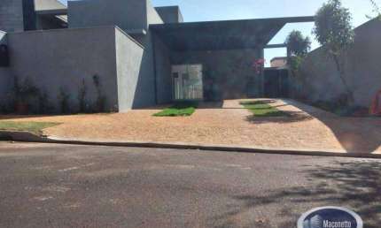 Casa com 2 dormitórios à venda, 160 m² por R$ 950.000,00 - Bonfim Paulista - Ribeirão Preto/SP