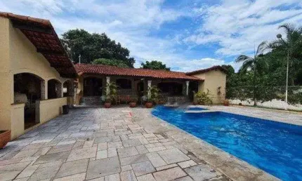 Chacara a venda com 4 quartos e 5 banheiros em ribeirão preto.sp