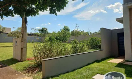 Casa em condomínio fechado com 3 quartos à venda na Rua Antônio Luiz Biatresato, Jardim Cybelli, Ribeirão Preto