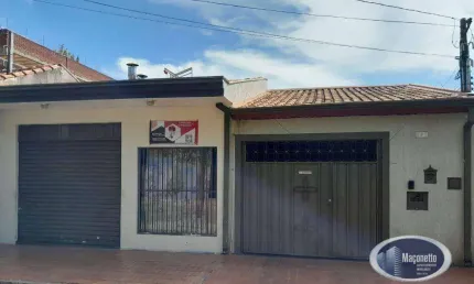 Casa com 3 dormitórios à venda, 200 m² por R$ 530.000,00 - Jardim Manoel Penna - Ribeirão Preto/SP