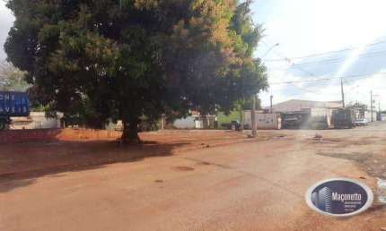 Terreno comercial à venda na Avenida Dezenove de Junho, Parque Industrial Coronel Quito Junqueira, Ribeirão Preto
