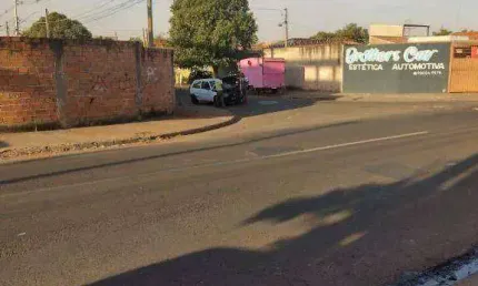 Terreno comercial à venda na Rua Ambrosio Chaguri, Residencial Doutor Rubem Cione, Ribeirão Preto