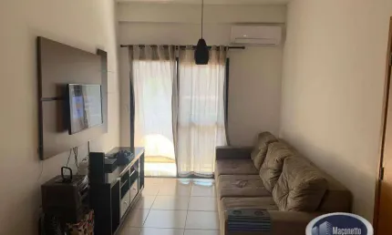 Apartamento com 3 dormitórios à venda, 104 m² por r$ 540.000,00 - jardim são luiz - ribeirão preto/sp