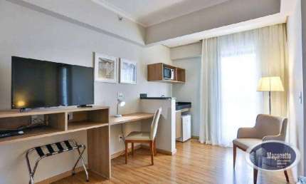 Apartamento com 1 quarto à venda na Avenida Coronel Fernando Ferreira Leite, Jardim Califórnia, Ribeirão Preto
