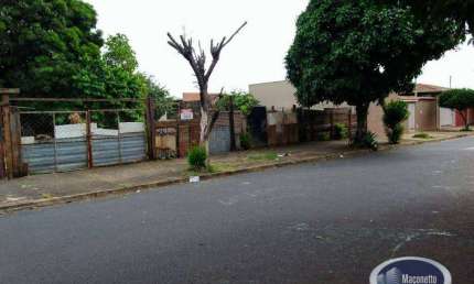 Terreno à venda, 500 m² por R$ 300.000,00 - Vila Mariana - Ribeirão Preto/SP