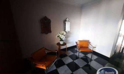 Apartamento com 2 dormitórios à venda, 80 m² por R$ 371.000,00 - Centro - Ribeirão Preto/SP