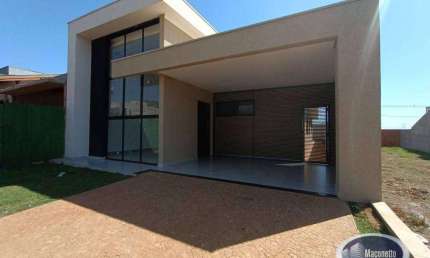 Casa com 3 dormitórios à venda, 200 m² por R$ 1.150.000,00 - Bonfim Paulista - Ribeirão Preto/SP