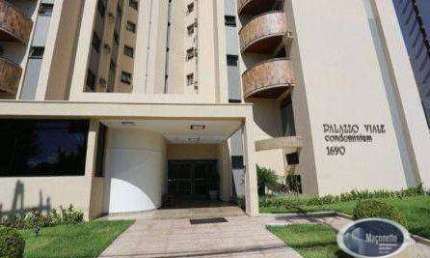 Apartamento com 3 dormitórios à venda, 125 m² por R$ 540.000,00 - Santa Cruz do José Jacques - Ribeirão Preto/SP