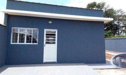 Casa com 2 dormitórios à venda, 55 m² por R$ 245.000,00 - Jardim Vilico Cantarelli - Ribeirão Preto/SP
