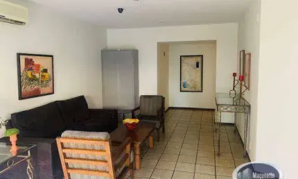Apartamento com 1 dormitório à venda, 55 m² por r$ 220.000,00 - centro - ribeirão preto/sp