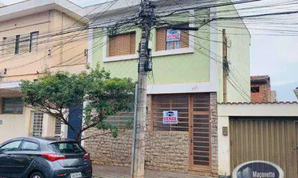 Casa com 3 dormitórios à venda, 117 m² por R$ 210.000,00 - Campos Elíseos - Ribeirão Preto/SP