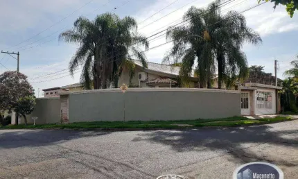 Casa com 4 dormitórios à venda, 380 m² por R$ 980.000,00 - City Ribeirão - Ribeirão Preto/SP