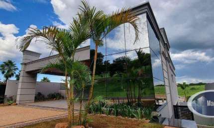 Casa com 4 dormitórios à venda, 421 m² por R$ 2.790.000,00 - Residencial e Empresarial Alphaville - Ribeirão Preto/SP