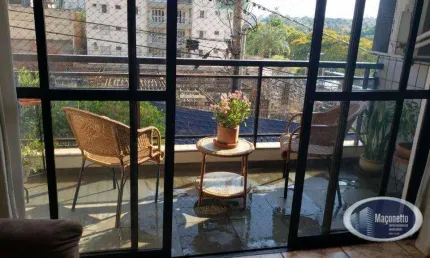 Lindo apartamento, 03 dormitórios, reformado, sacada,88,92 m2,  $ 270.000,00