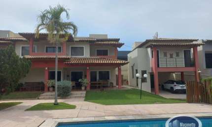 Casa com 5 Suítes à venda, 413 m² por R$ 2.400.000 - Rifaina - Rifaina/SP