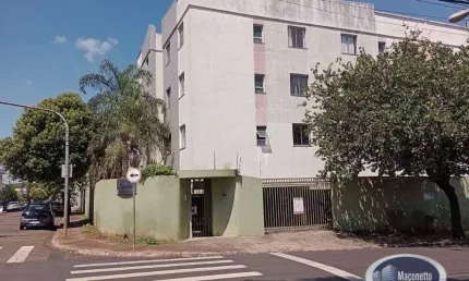 Apartamento com 2 dormitórios à venda, 48 m² por R$ 175.000,00 - Campos Elíseos - Ribeirão Preto/SP