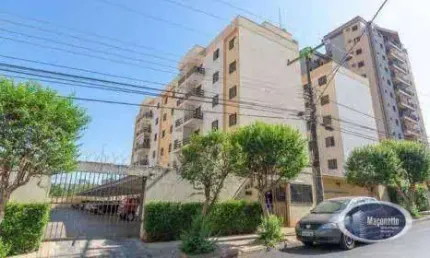 Apartamento com 3 quartos à venda na Rua Aldo Focosi, Presidente Médici, Ribeirão Preto