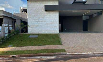 Casa em condomínio fechado com 4 quartos à venda na Rua Capitão José Luciano de Andrade, Loteamento Terras de Florença, Ribeirão Preto