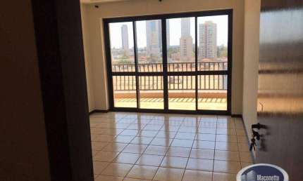 Apartamento com 3 quartos à venda na Rua Doutor Francisco Augusto César, Jardim Irajá, Ribeirão Preto