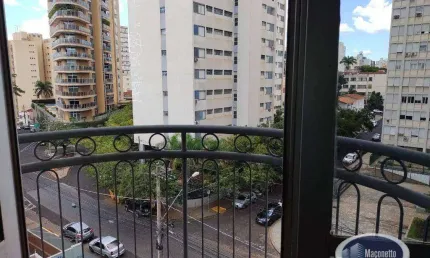 Apartamento com 3 dormitórios à venda, 114 m² por R$ 330.000,00 - Centro - Ribeirão Preto/SP