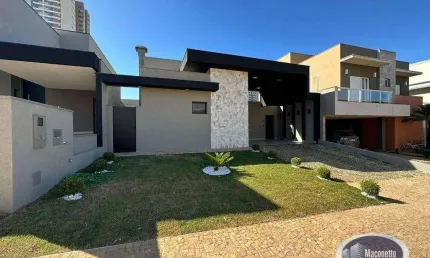 Casa térrea a venda em condomínio na Quinta da Primavera