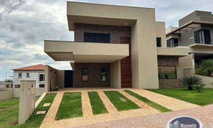 Casa em condomínio fechado com 4 quartos à venda na Rua Capitão José Luciano de Andrade, Vila do Golf, Ribeirão Preto