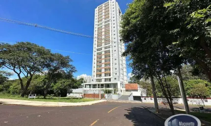Apartamento com 2 dormitórios à venda, sendo 2 suítes, 81 m² por R$ 678.000 - Vila Ana Maria - Ribeirão Preto/SP