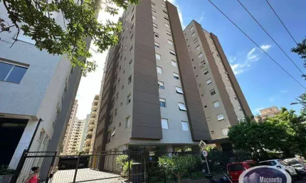 Apartamento com 3 dormitórios à venda, 104 m² por R$ 320.000,00 - Centro - Ribeirão Preto/SP