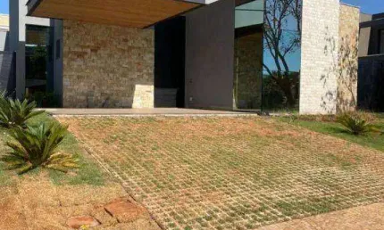 Casa com 3 dormitórios à venda, 249 m² por R$ 2.090.000,00 - Alphaville - Ribeirão Preto/SP