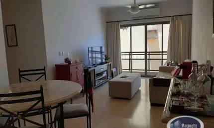 Apartamento com 3 dormitórios à venda, 83 m² por R$ 360.000,00 - Condomínio Itamaraty - Ribeirão Preto/SP