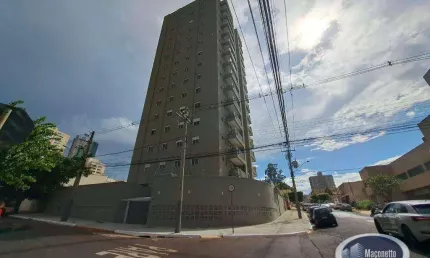 Apartamento com 2 dormitórios à venda, 66 m² por R$ 430.000,00 - Jardim Irajá - Ribeirão Preto/SP