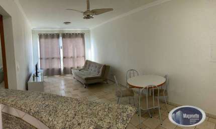 Apartamento com 1 dormitório à venda, 47 m² por R$ 270.000,00 - Nova Aliança - Ribeirão Preto/SP