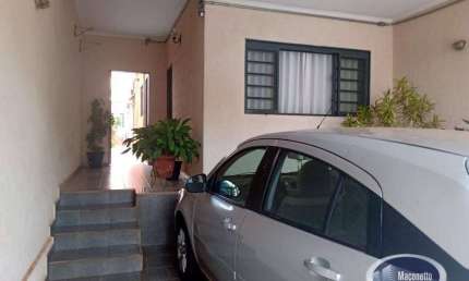 Casa com 2 dormitórios à venda, 110 m² por R$ 440.000,00 - Jardim Irajá - Ribeirão Preto/SP