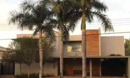Casa com 5 dormitórios à venda, 750 m² por R$ 4.200.000,00 - Jardim Canadá - Ribeirão Preto/SP