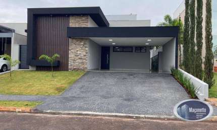 Casa com 3 dormitórios à venda, 196 m² por R$ 1.650.000,00 - Bonfim Paulista - Ribeirão Preto/SP