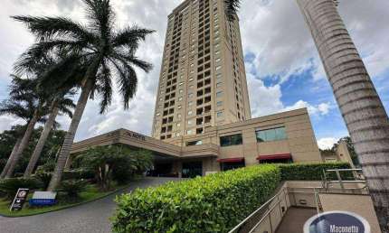 Apartamento com 1 dormitório para alugar, 47 m² por R$ 3.650,00/mês - Ribeirânia - Ribeirão Preto/SP