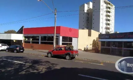 Salão para alugar por R$ 10.458,00/mês - Jardim Paulistano - Ribeirão Preto/SP