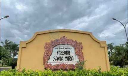 Terreno à venda santa maria, 1500 m² por r$ 1.650.000 - fazenda santa maria - cravinhos/sp