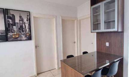 Apartamento com 2 dormitórios à venda, 43 m² por R$ 170.000,00 - Jardim Interlagos - Ribeirão Preto/SP