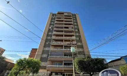 Apartamento com 3 dormitórios à venda, 100 m² por R$ 400.000,00 - Centro - Ribeirão Preto/SP