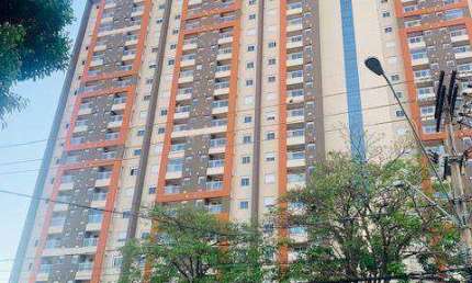 Apartamento com 1 dormitório para alugar, 43 m² por R$ 2.950,00/mês - Jardim São Luiz - Ribeirão Preto/SP