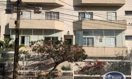 Apartamento com 2 quartos à venda na Rua Vicente Tronco, Jardim Botânico, Ribeirão Preto