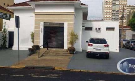 Salão para alugar, 160 m² por R$ 3.978,00/mês - Centro - Ribeirão Preto/SP