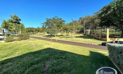 Terreno à venda, 513 m² por r$ 580.000,00 - alphaville - ribeirão preto/sp