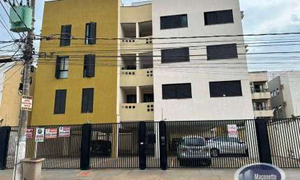 Apartamento com 2 dormitórios à venda, 65 m² por R$ 279.000,00 - Vila Ana Maria - Ribeirão Preto/SP