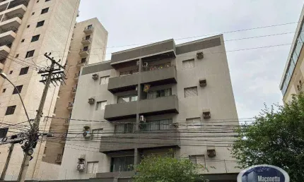 Apartamento com 2 dormitórios à venda, 62 m² por R$ 294.000,00 - Santa Cruz do José Jacques - Ribeirão Preto/SP