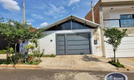 Casa com 2 dormitórios à venda, 86 m² por R$ 570.000,00 - Jardim Horizonte Verde - Ribeirão Preto/SP