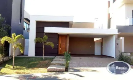 Casa com 3 dormitórios à venda, 176 m² por R$ 985.000,00 - Recreio das Acácias - Ribeirão Preto/SP