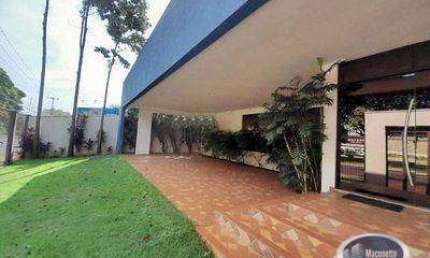 Casa para alugar por R$ 20.434/mês - Jardim Canadá - Ribeirão Preto/SP